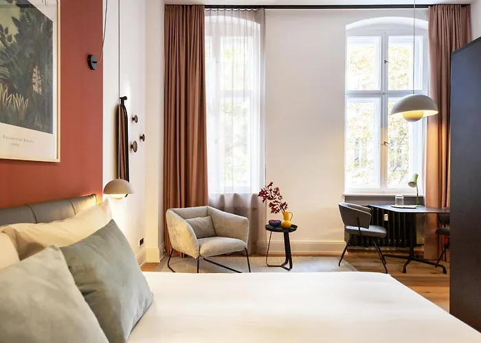 Ipartment Berlin Kudamm