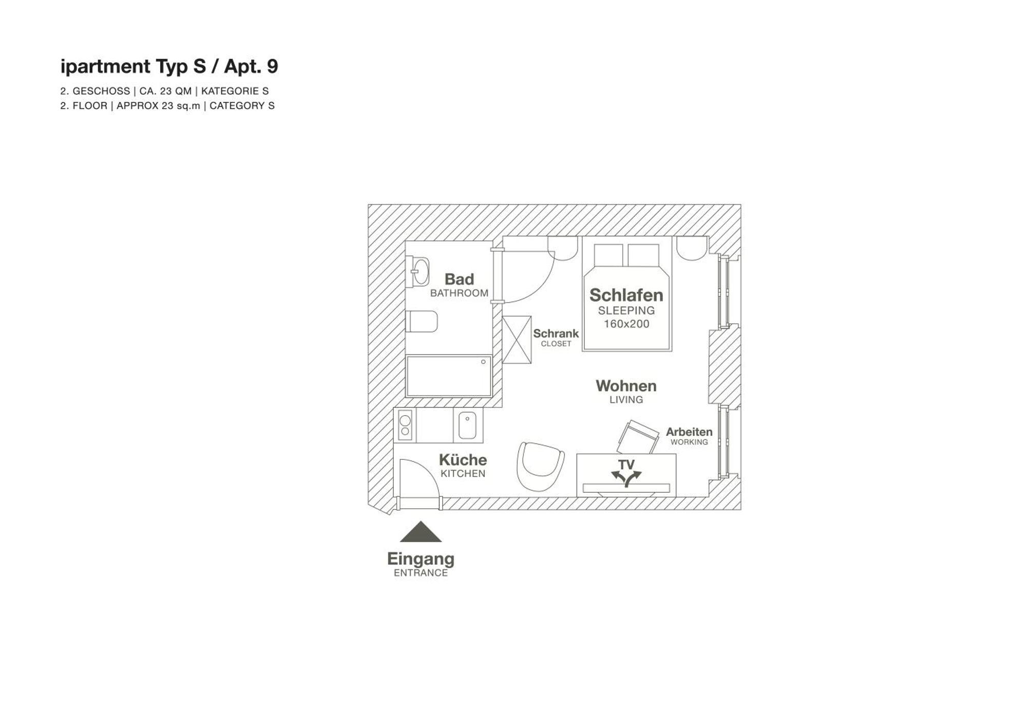 Ipartment Kudamm Appartamento *