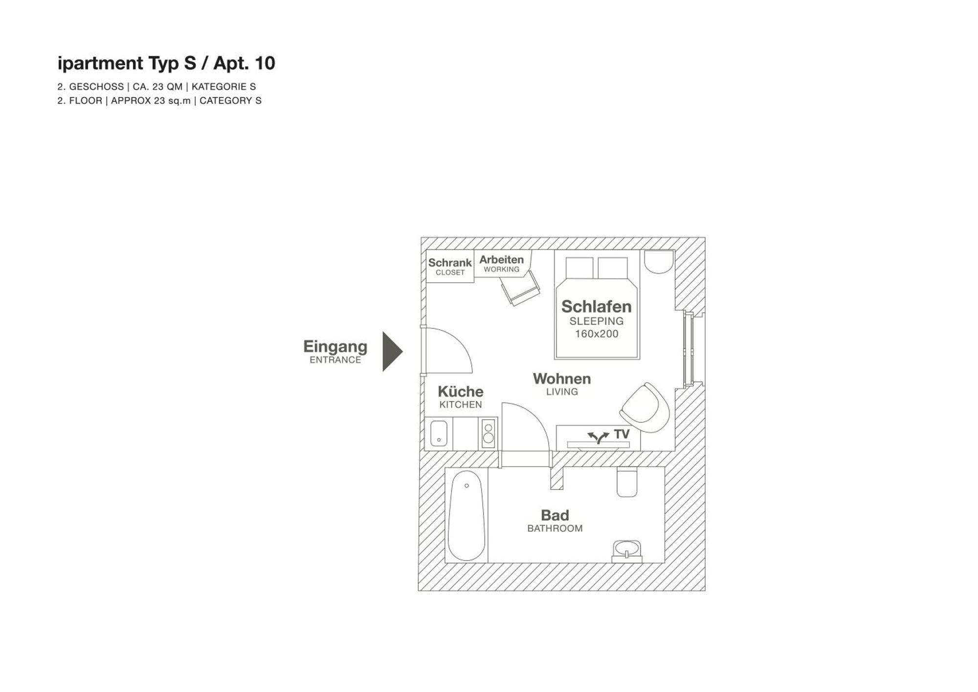 Ipartment Kudamm Appartamento *