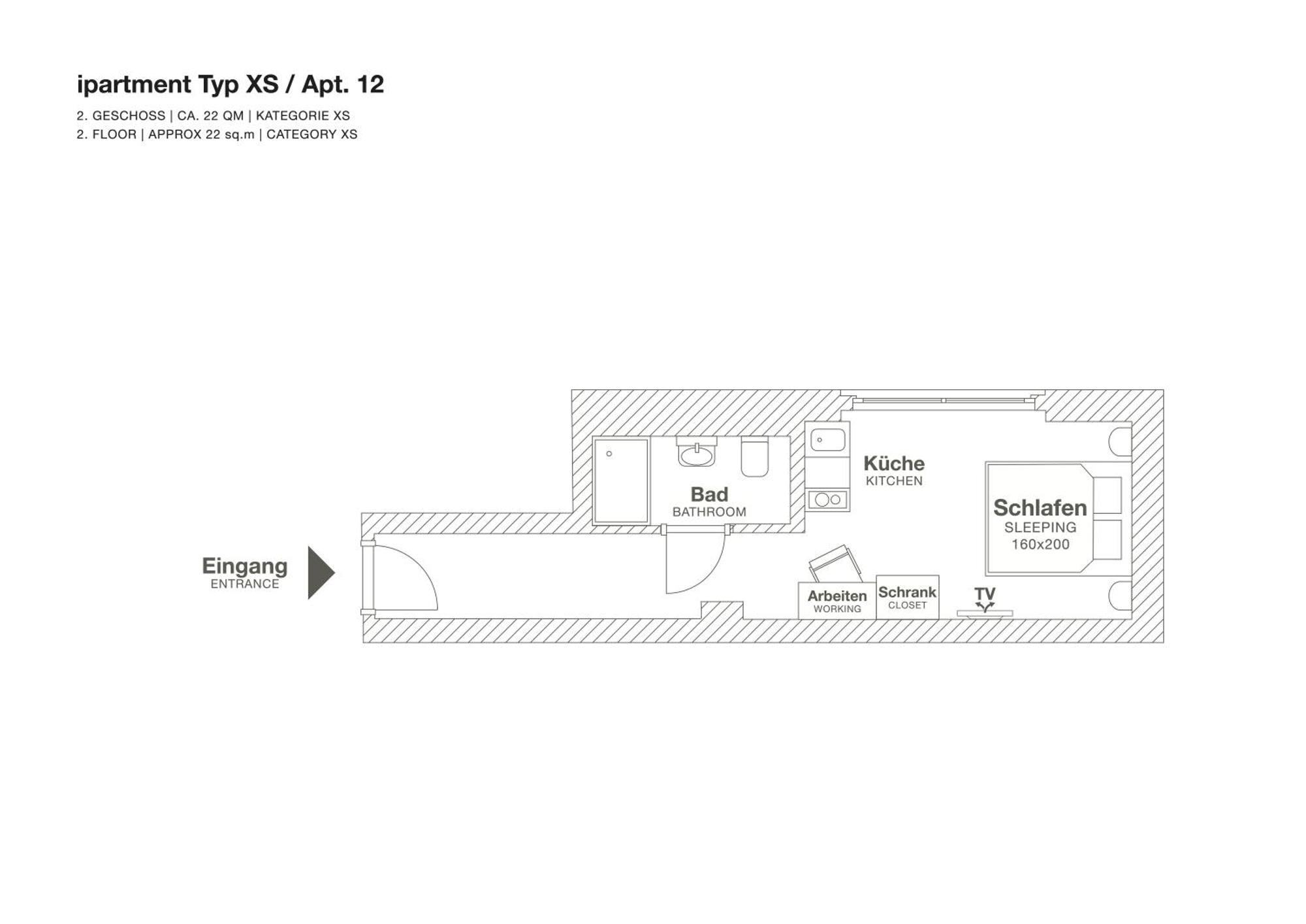 Appartamento Ipartment Kudamm