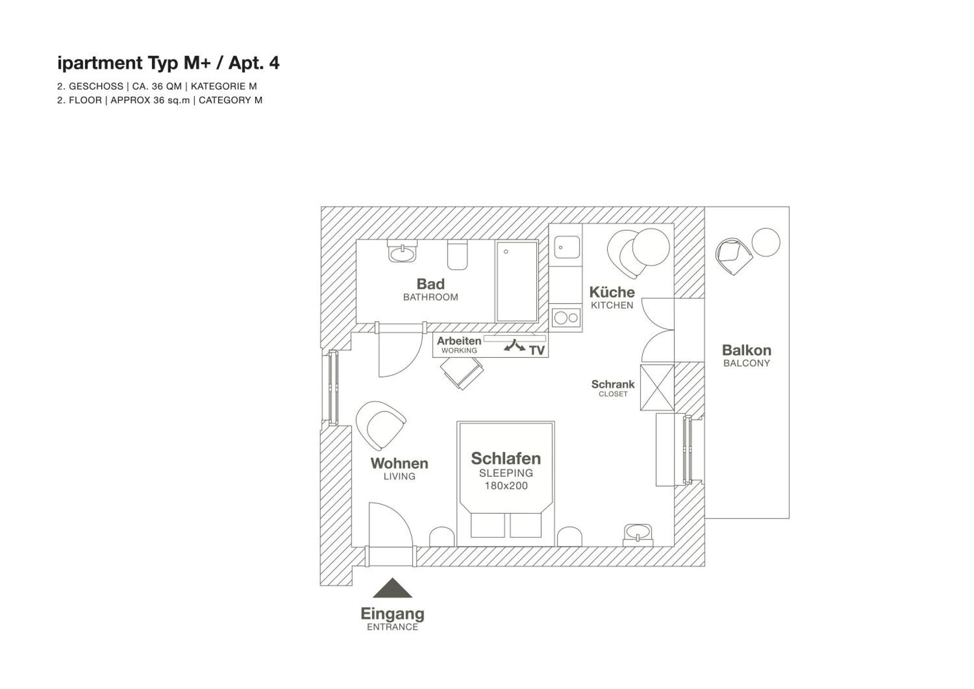 Ipartment Kurfuerstendamm